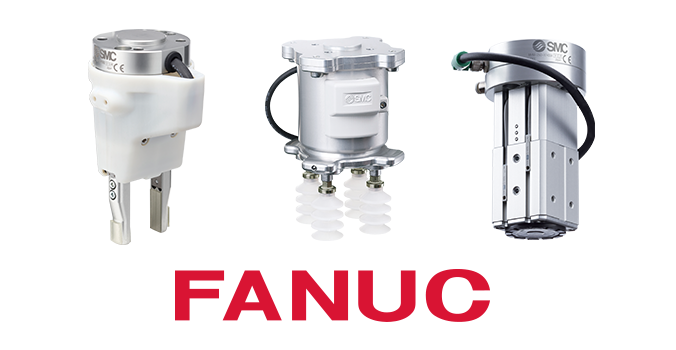 ファナック株式會(huì)社向け　協(xié)働ロボット用グリッパ