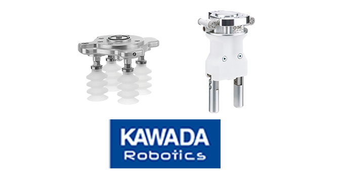 カワダロボティクス株式會(huì)社向け　協(xié)働ロボット用グリッパ