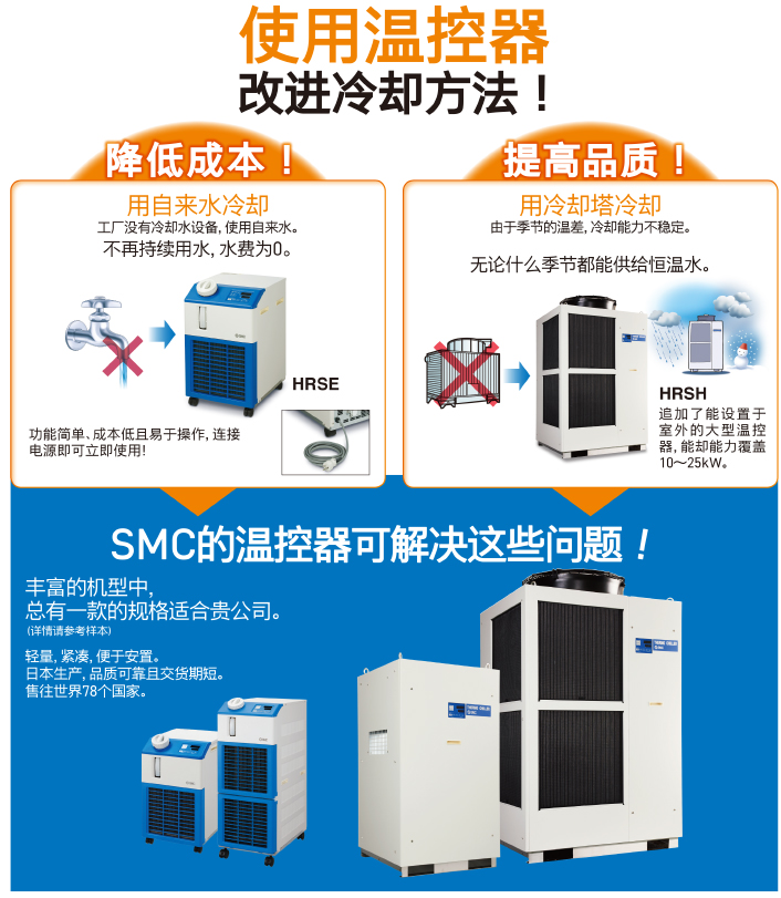 使用溫控器 改進(jìn)冷卻方法！
