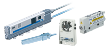 靜電気対策機器／イオナイザ(除電機器)