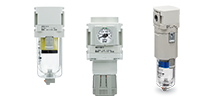 Air Preparation Equipment/Pressure Control Equipment