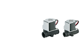 水、空氣用小型輕量2通電磁閥 VDW-XF